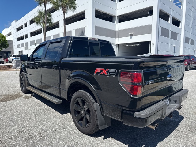 2014 Ford F-150 FX2 photo 3