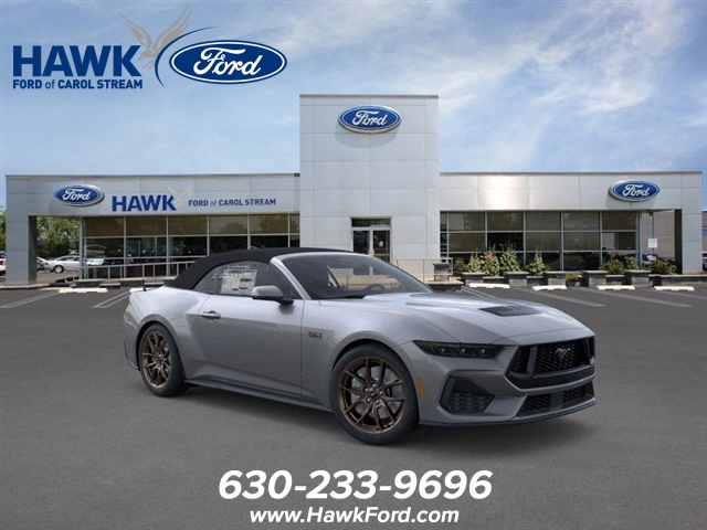 2026 FORD MUSTANG - Image 7