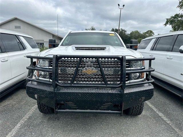 2018 Chevrolet Silverado 2500HD photo 2