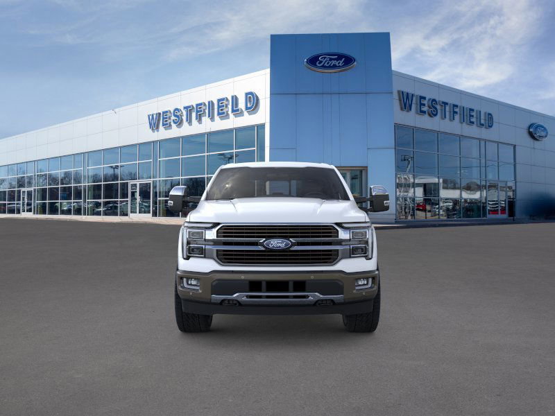 2025 Ford F-150 King Ranch photo 6