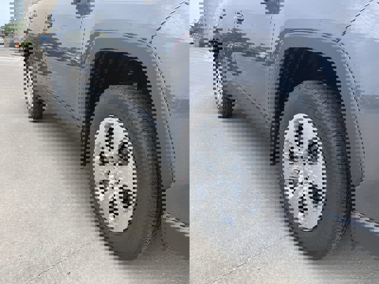 Used 2025 Toyota RAV4 LE with VIN 2T3F1RFV2SW564231 for sale in Kansas City