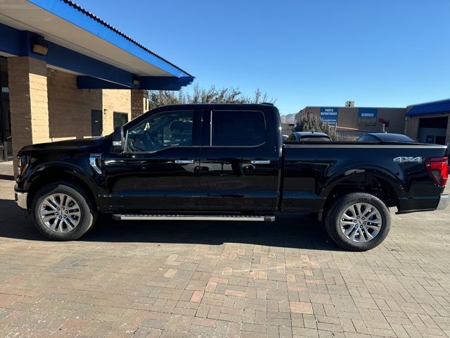 2025 Ford F-150 XLT photo 5