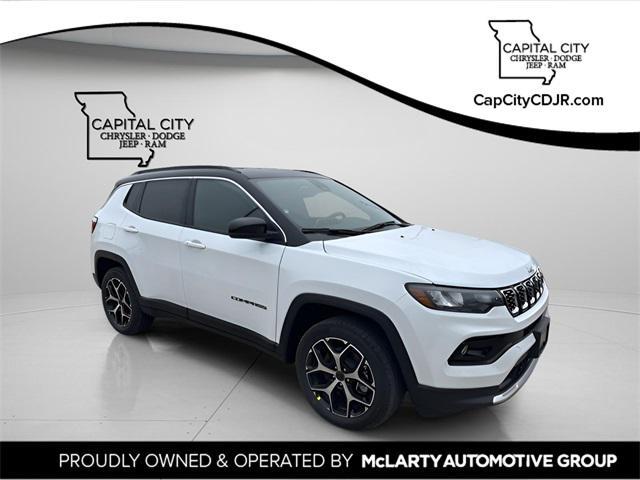 2026 Jeep Compass Limited's photo