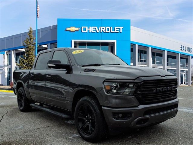 2021 RAM Ram 1500 Pickup Big Horn/Lone Star's photo