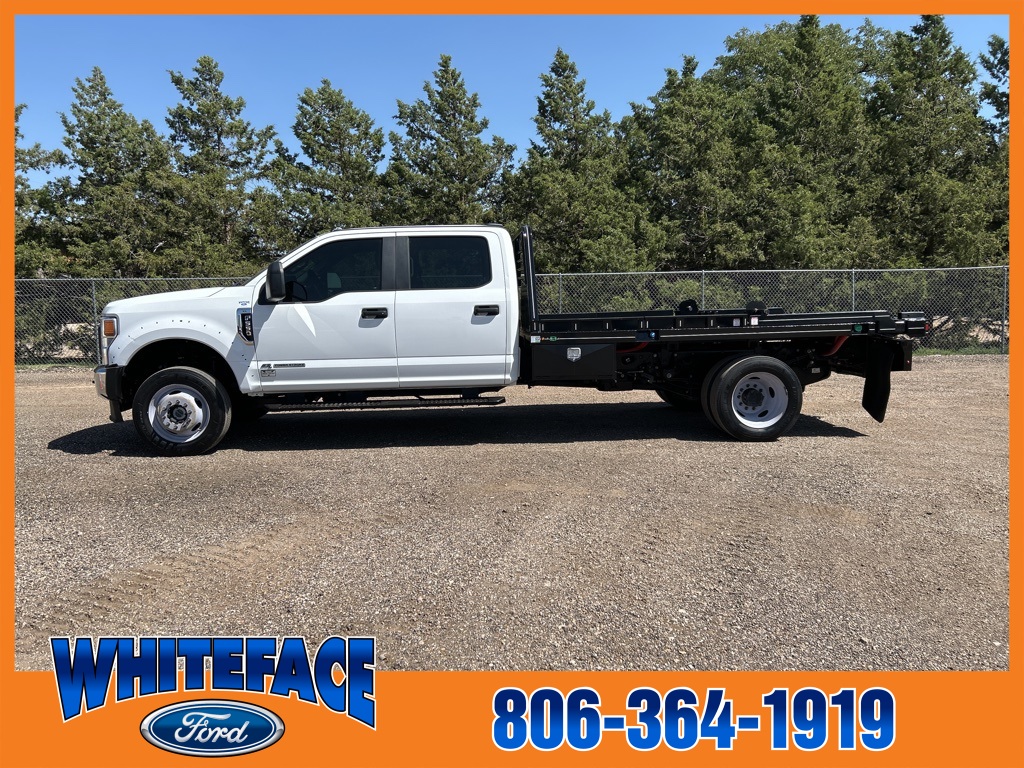 2021 Ford F-550 XL photo 2