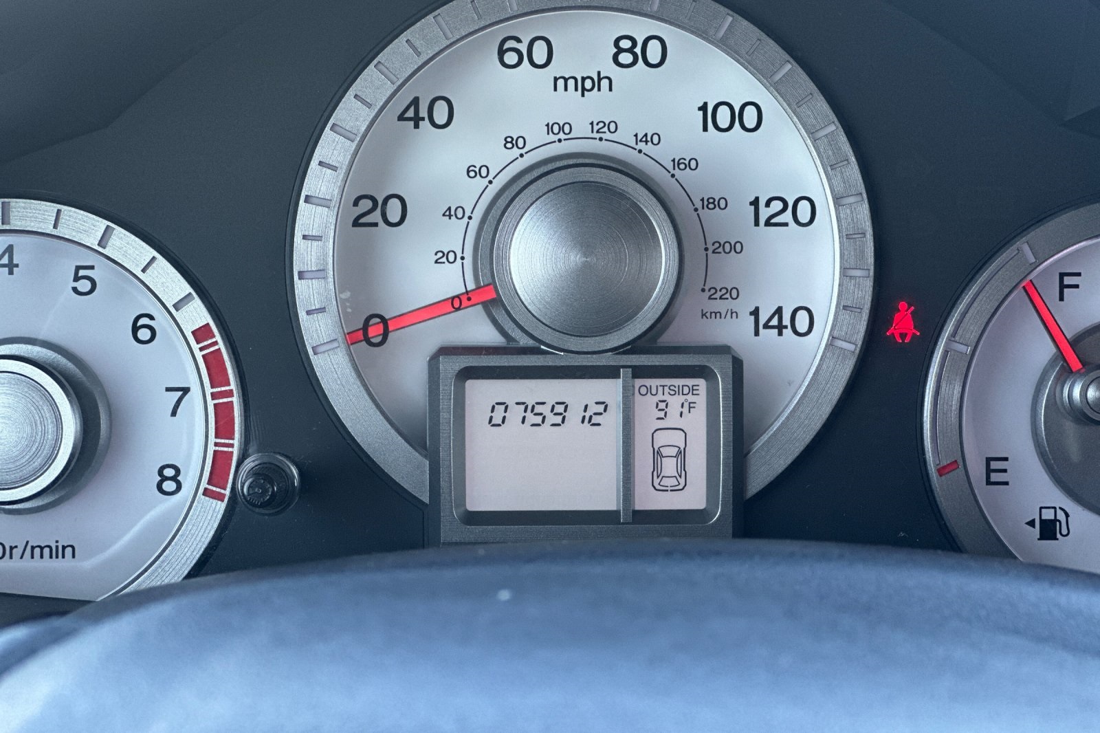 2010 Honda Pilot EX-L photo 31