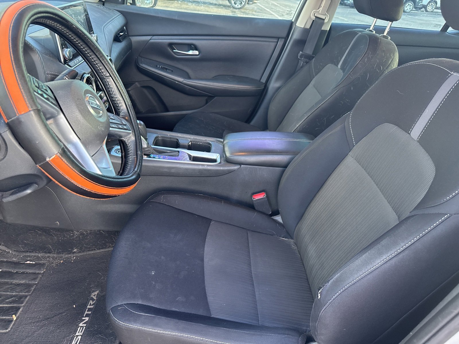 2021 Nissan Sentra SV photo 6