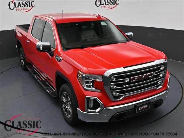 2021 GMC Sierra 1500 SLT's photo