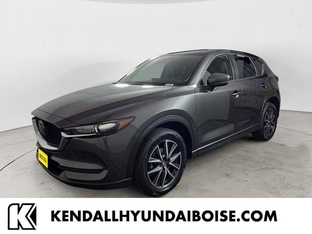 2018 Mazda CX-5 Touring's photo
