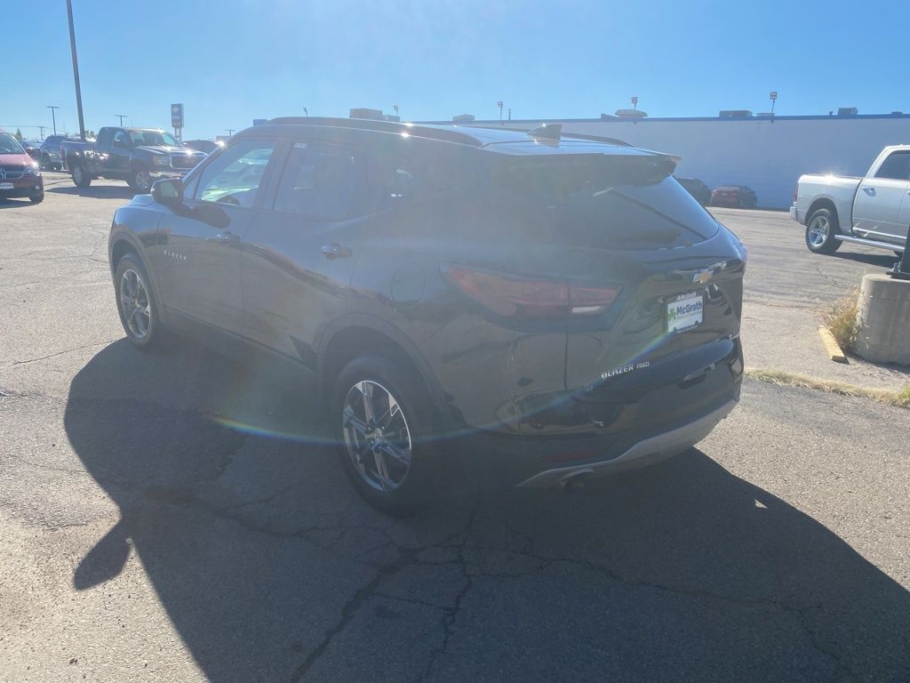 2024 Chevrolet Blazer 3LT photo 3