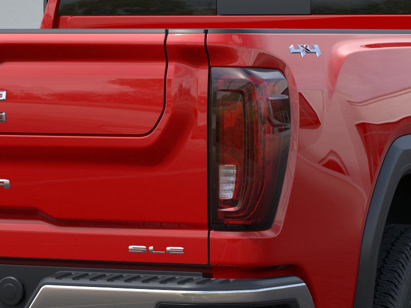 2026 Gmc Sierra HD SLE photo 11