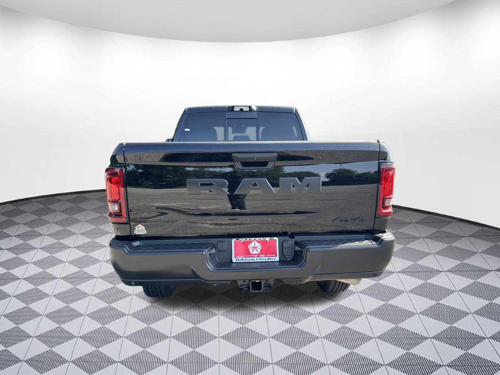 2025 Ram 2500 Tradesman photo 4