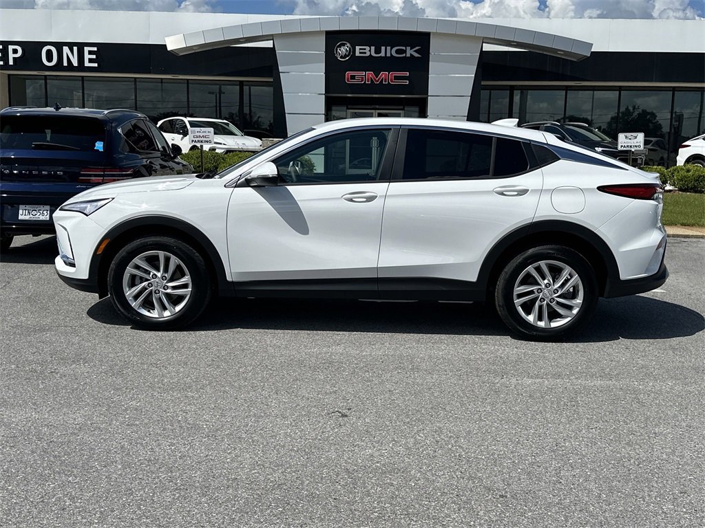 2025 Buick Envista Preferred photo 3