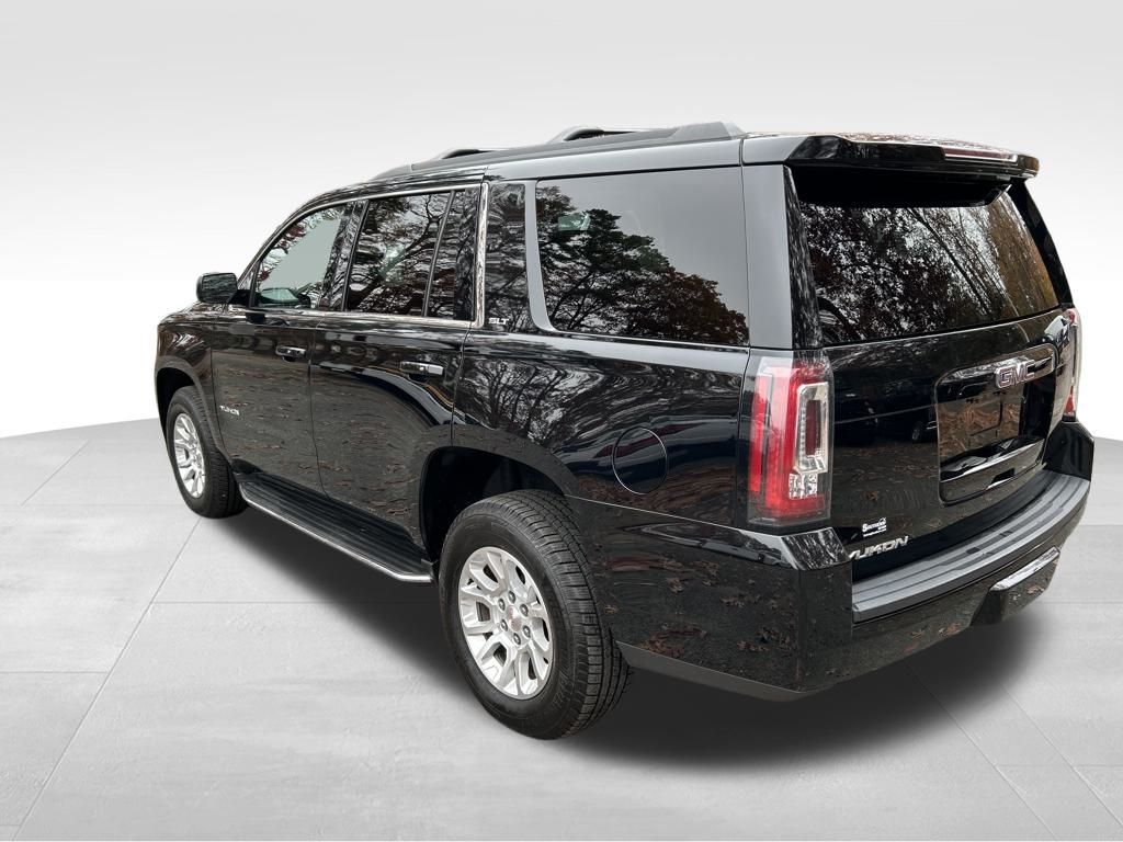 2018 Gmc Yukon SLT photo 2