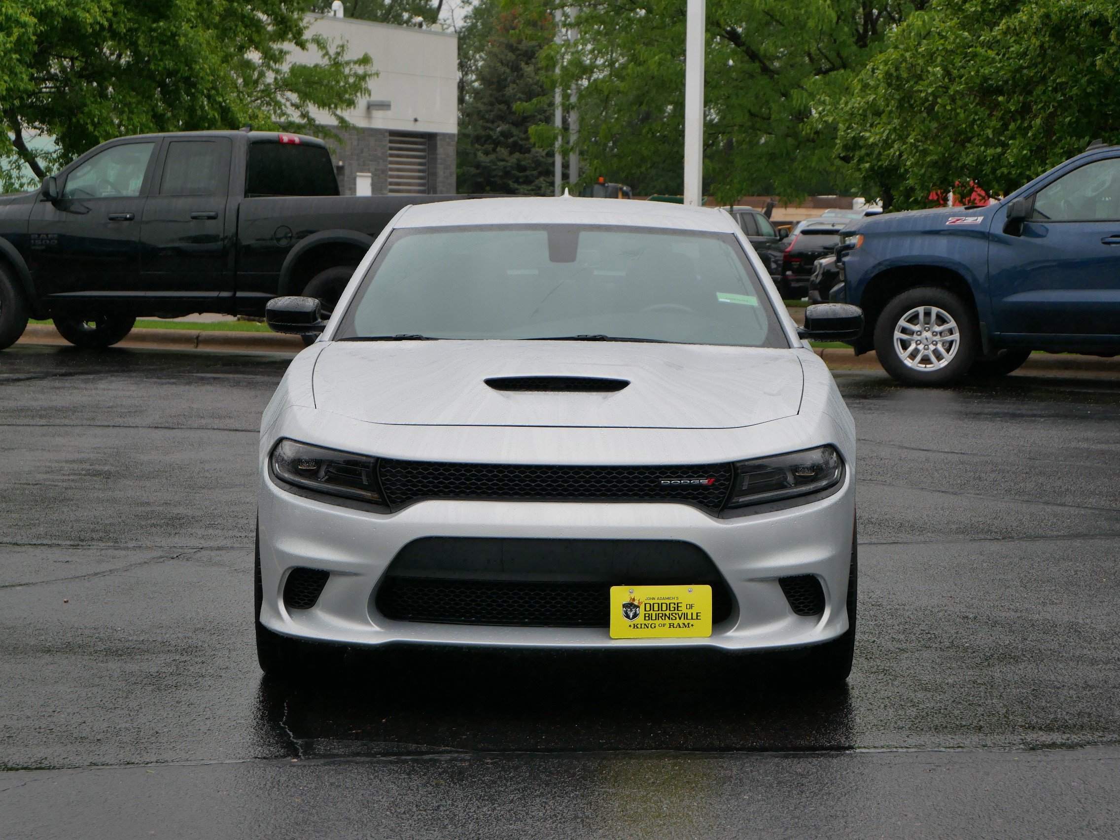 Used 2023 Dodge Charger GT with VIN 2C3CDXMG2PH648645 for sale in Saint Charles, Minnesota