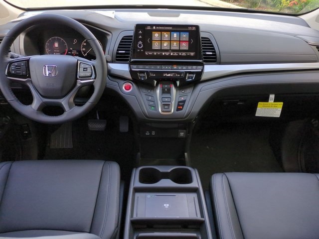 2026 Honda Odyssey EX-L photo 10