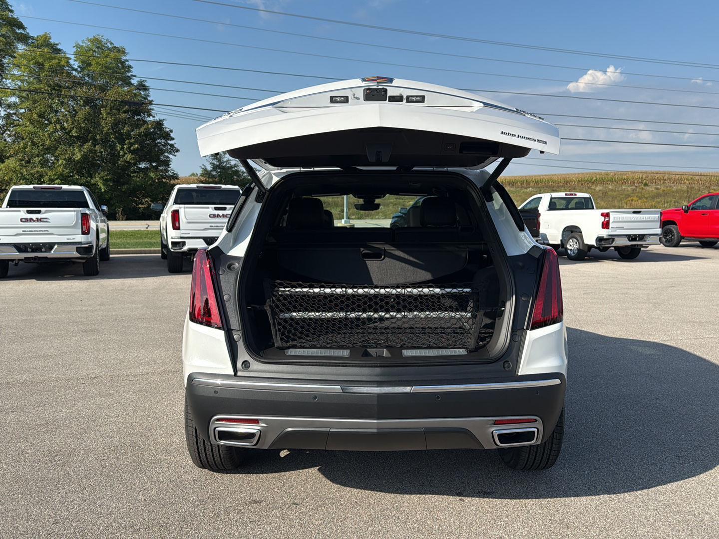 2025 Cadillac XT5 Premium Luxury photo 12