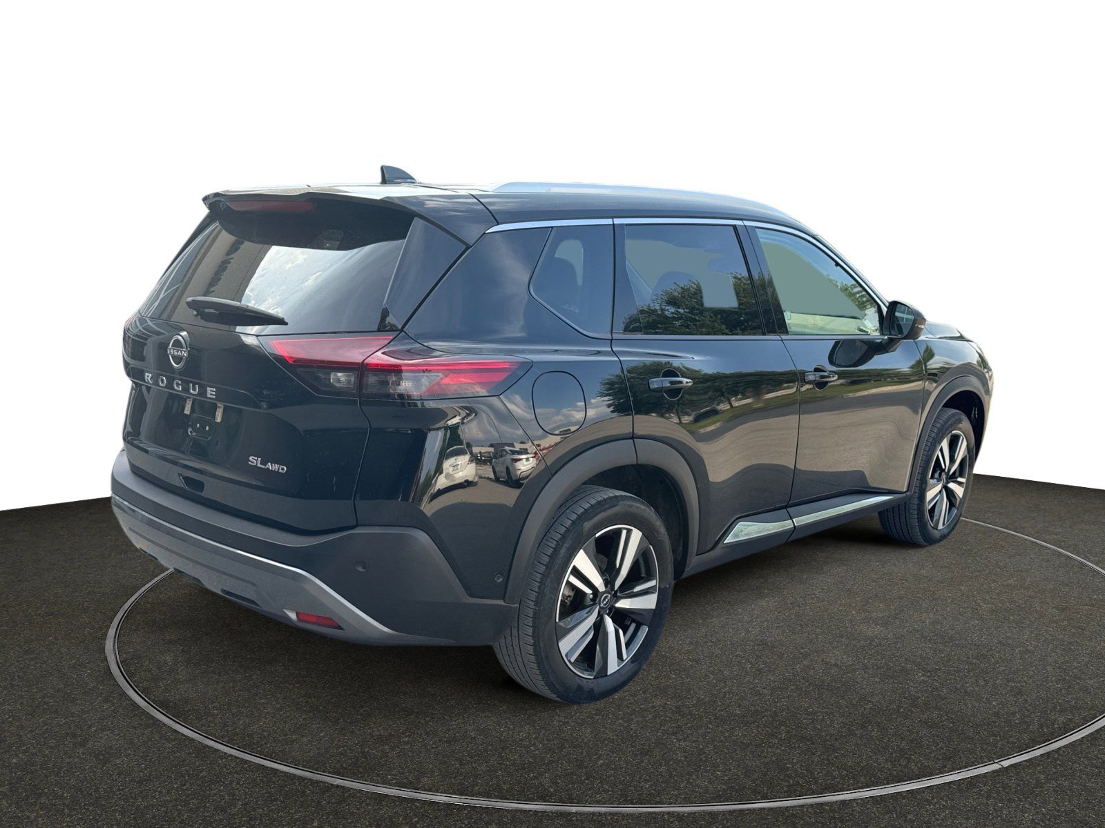 2023 Nissan Rogue SL photo 5