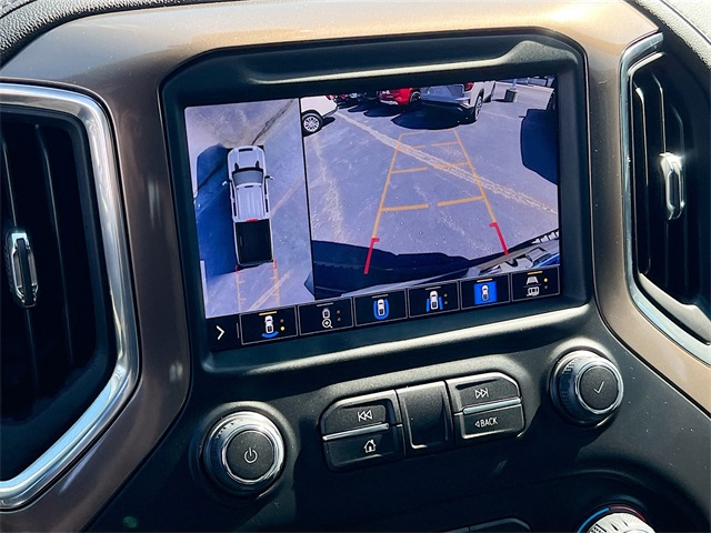 2022 Chevrolet Silverado 2500HD High Country photo 19