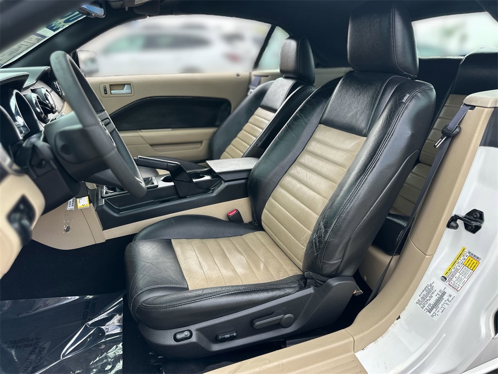 2008 Ford Mustang GT Premium photo 18