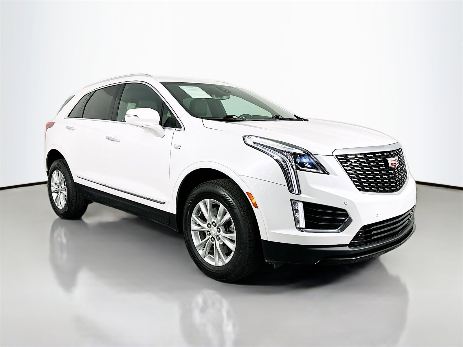 2024 Cadillac XT5 Luxury