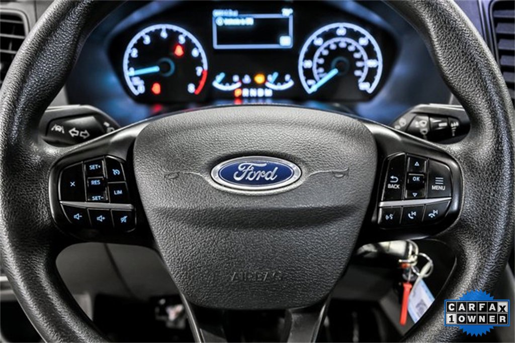 2023 Ford Transit Cargo Van photo 12
