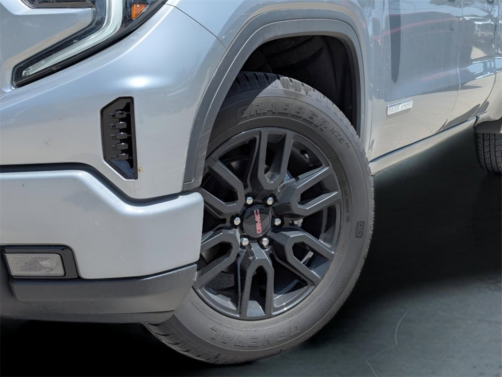 2025 Gmc Sierra 1500 Elevation photo 17