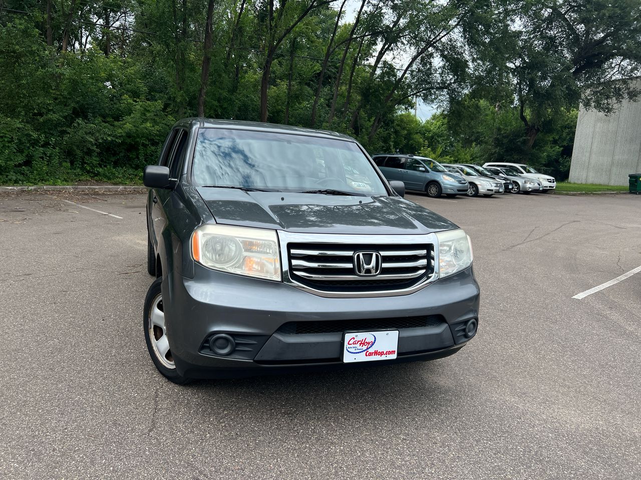 2013 Honda Pilot LX