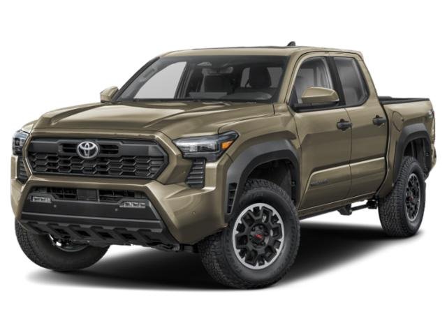 New 2025 Toyota Tacoma TRD Off-Road Double Cab 4X4 DOUBLE CAB in Mt ...