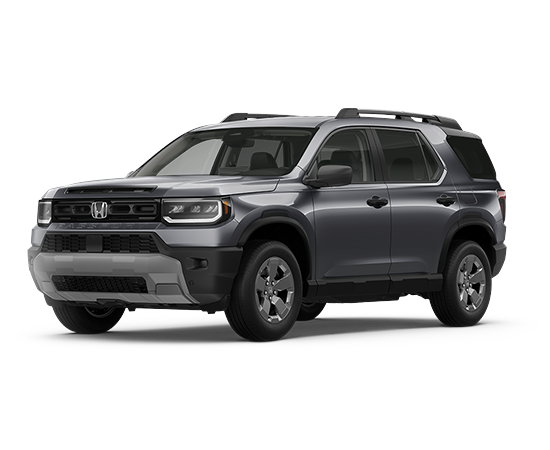 2026 Honda Passport photo 2