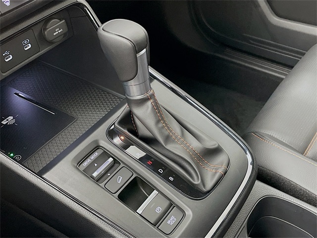 2026 Honda CR-V Hybrid Sport-L photo 12