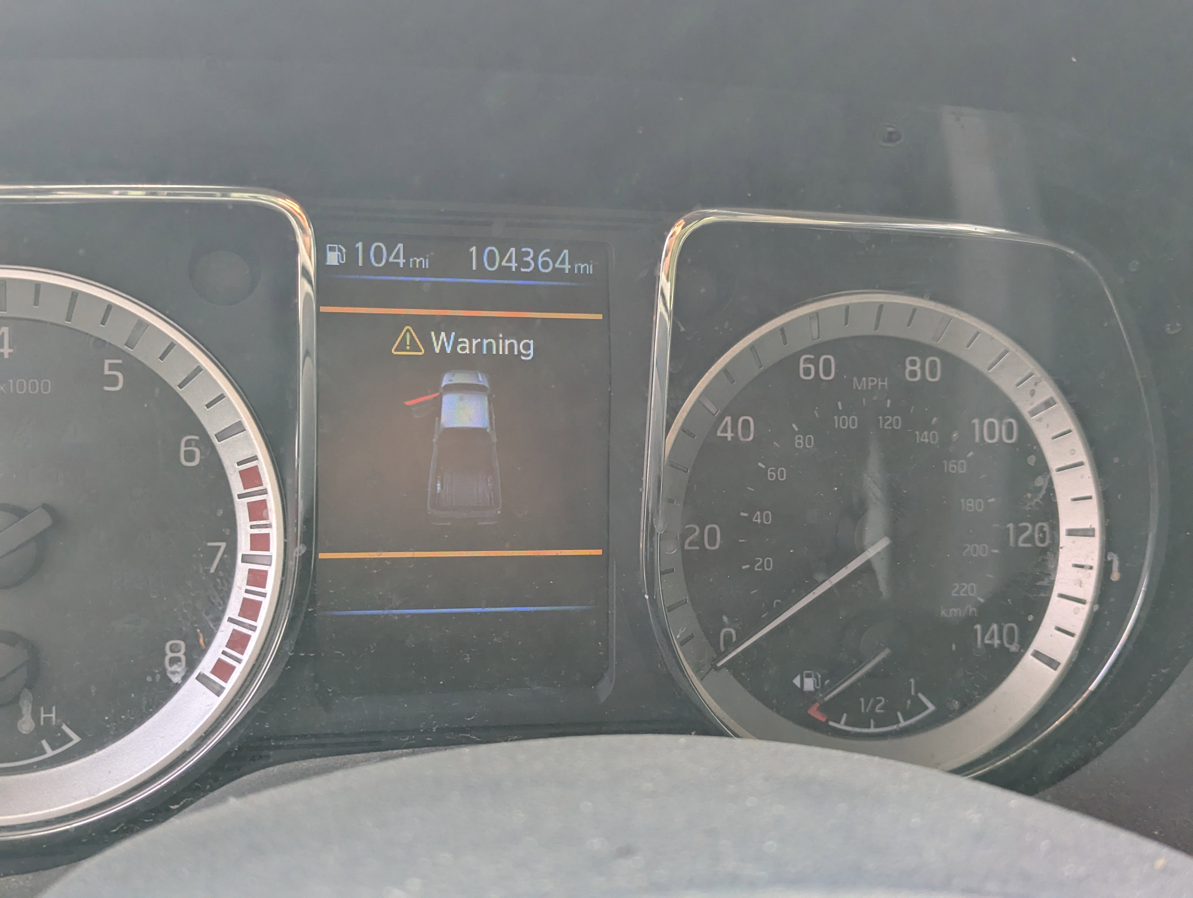 2019 Nissan Titan SV photo 2