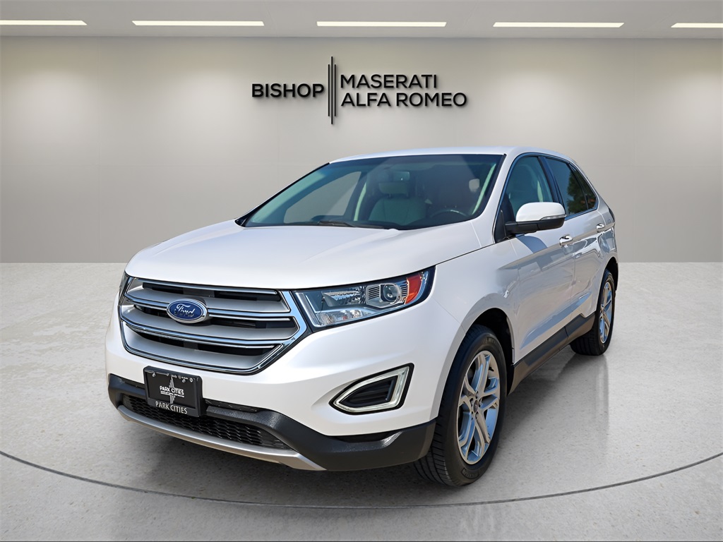 2016 Ford Edge Titanium photo 7