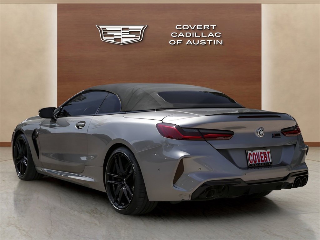 2022 Bmw M8 Competition photo 3
