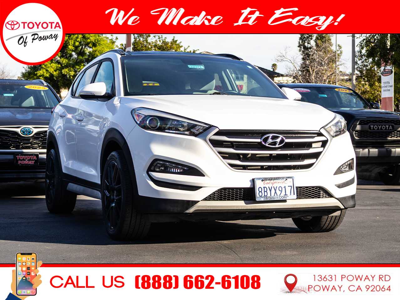 2017 Hyundai Tucson Value's photo