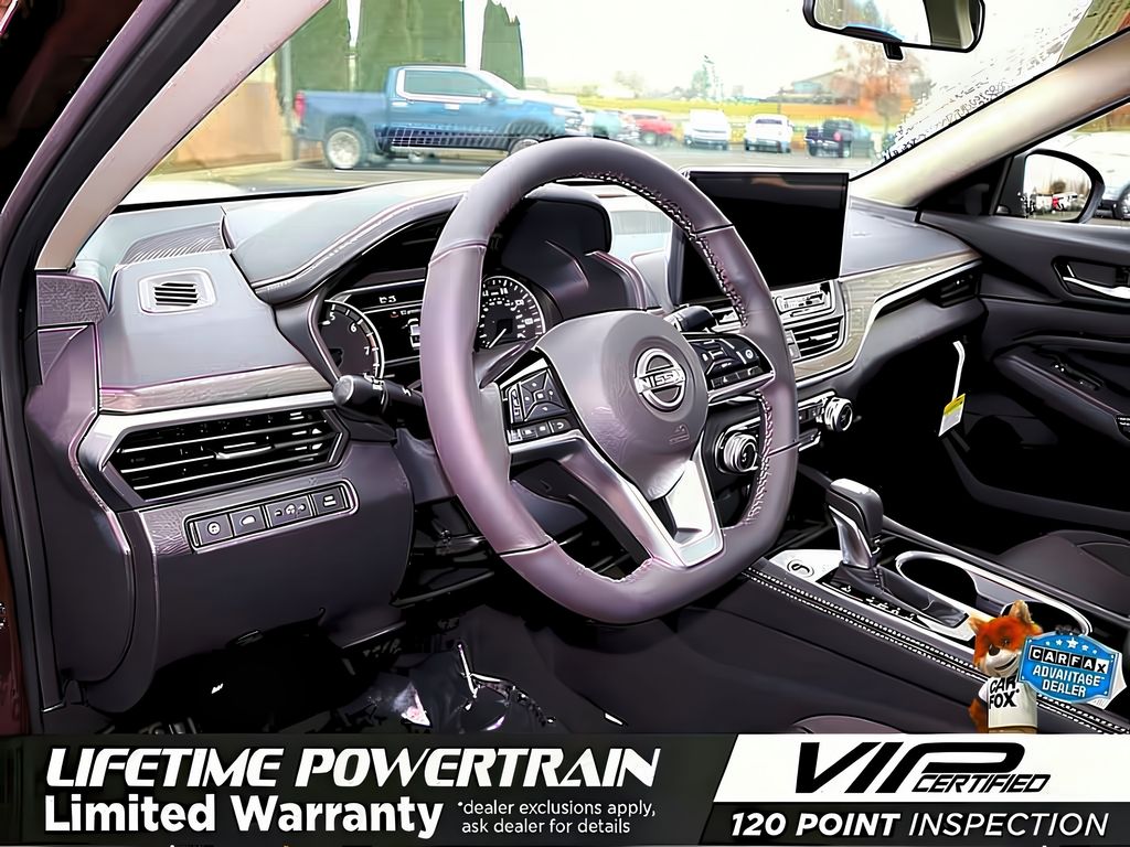 2024 Nissan Altima 2.5 SV photo 13