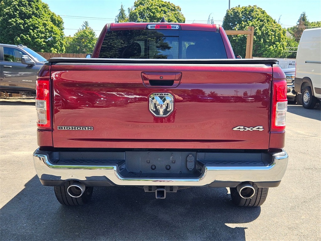 2021 Ram 1500 Big Horn Lone Star photo 5