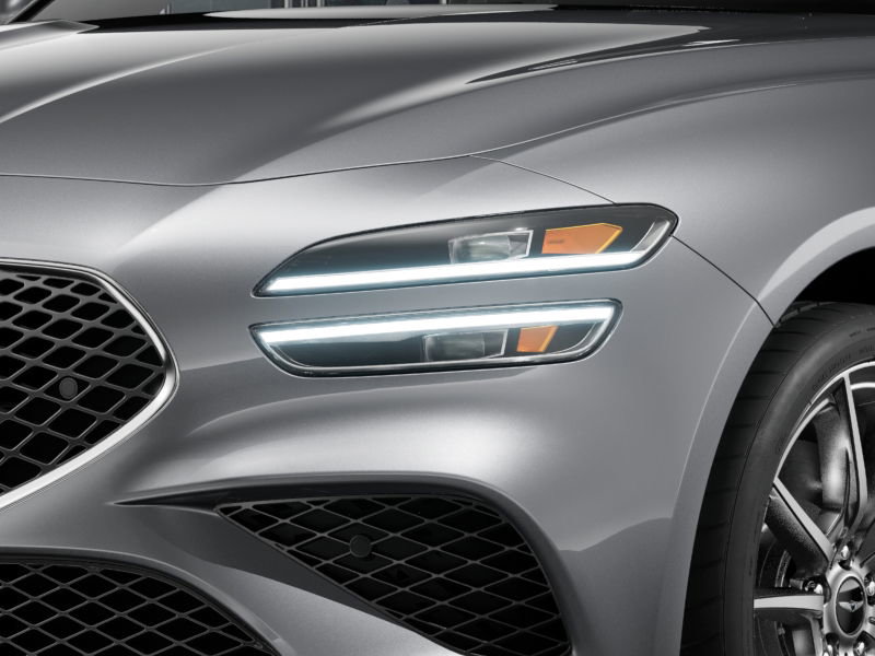 2026 Genesis G70 2.5T Prestige AWD photo 9