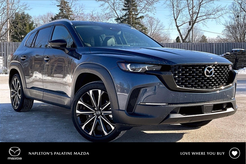 2026 Mazda CX-50 Premium's photo