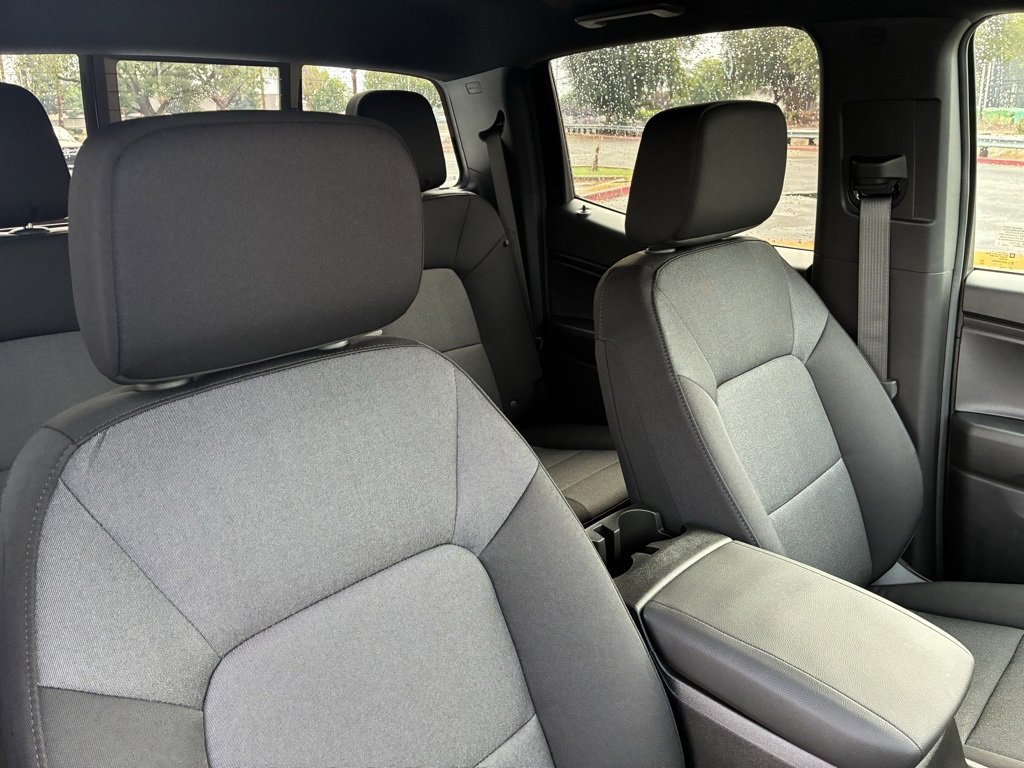 2026 Chevrolet Colorado Work Truck photo 26