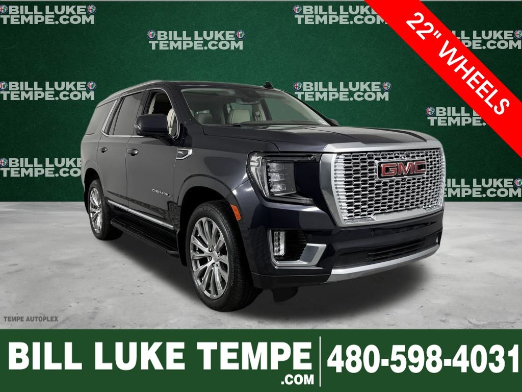 2023 GMC Yukon Denali