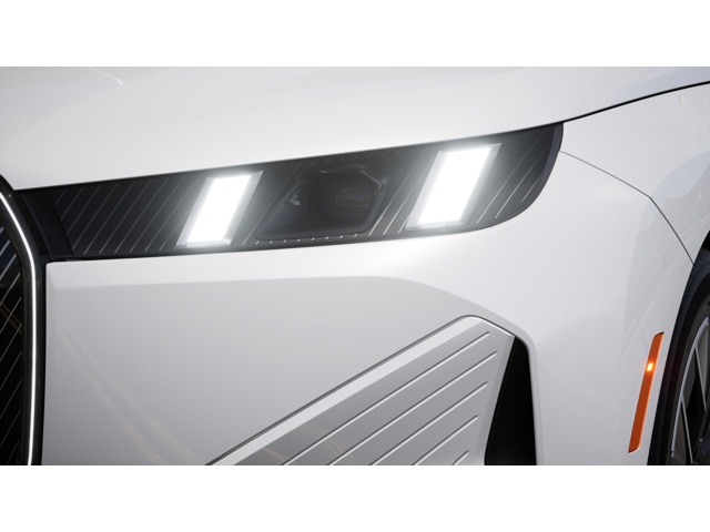 2026 Bmw iX photo 6