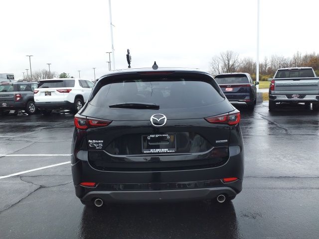 2025 Mazda CX-5 2.5 S Preferred photo 3