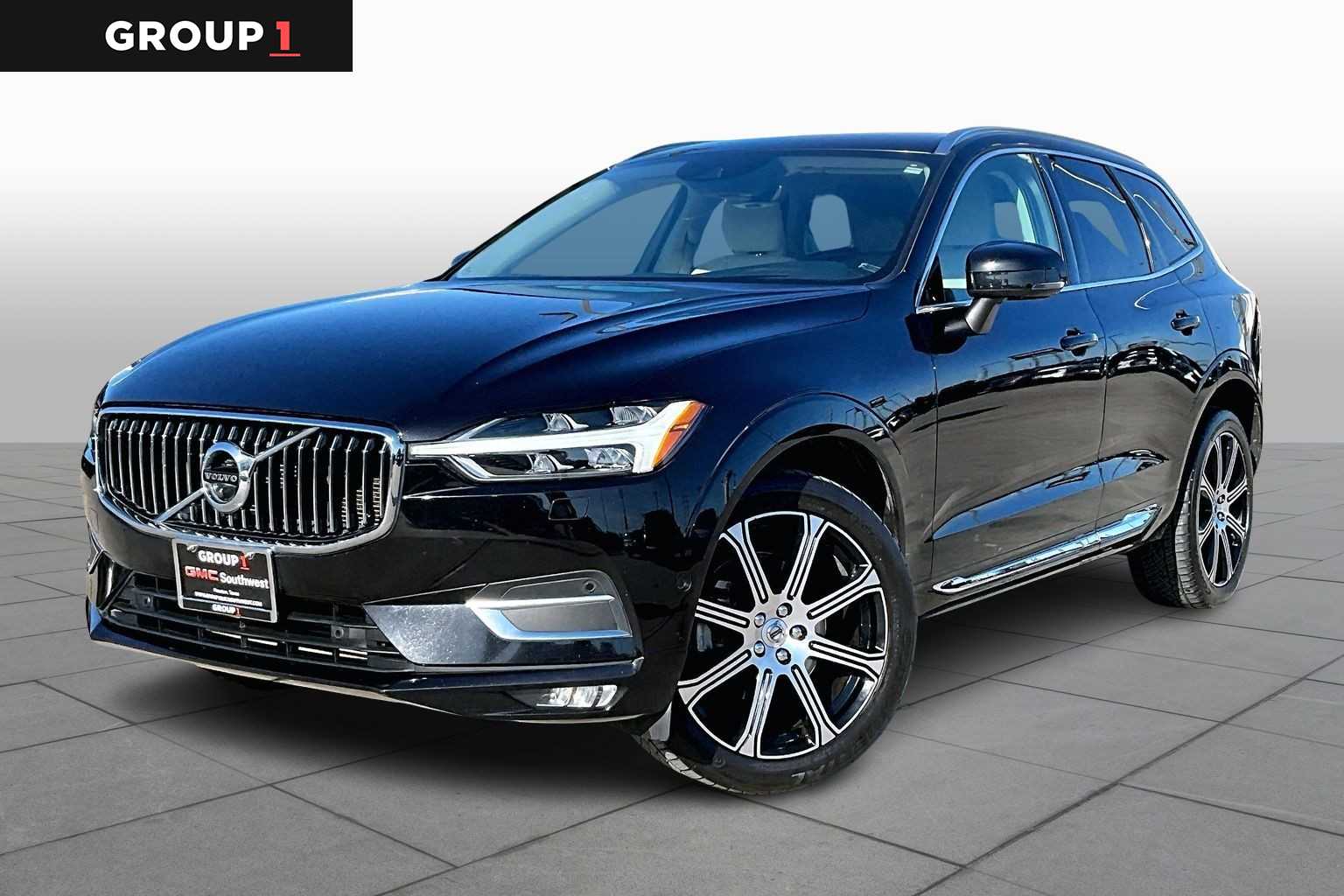 2020 Volvo XC60 Inscription's photo
