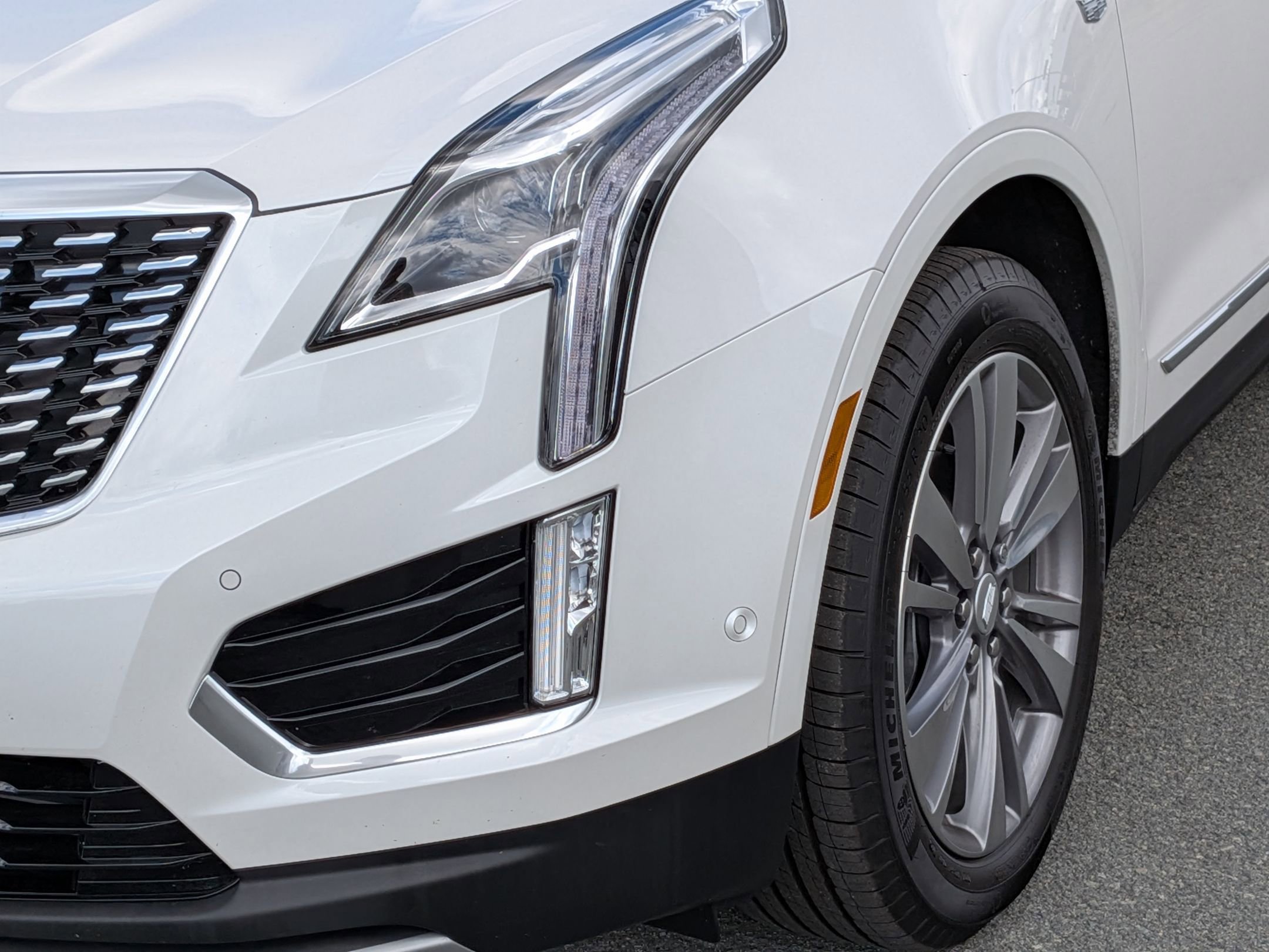 2025 Cadillac XT5 Premium Luxury photo 9