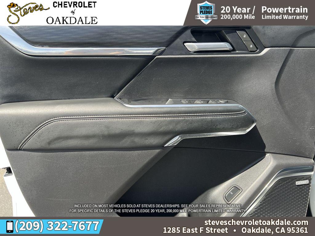 2025 Gmc Acadia Elevation photo 17