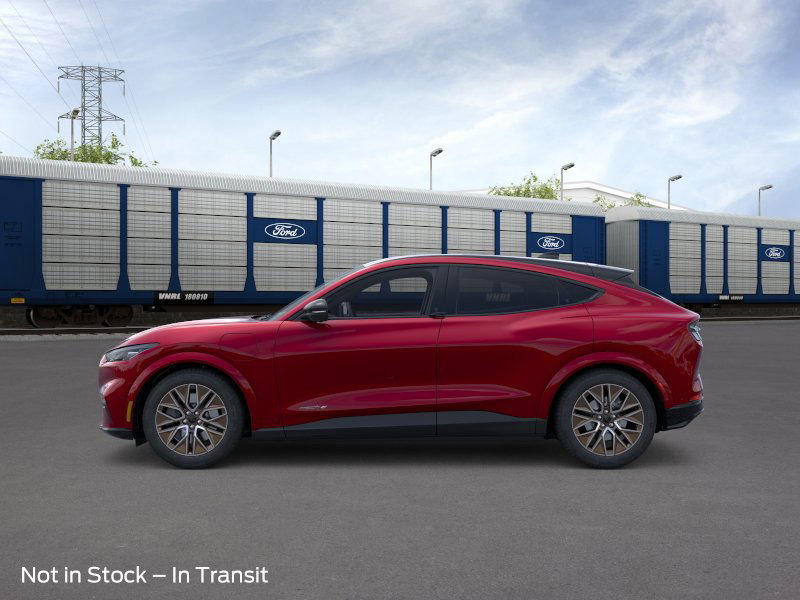 2025 Ford Mustang Mach-E Premium photo 3