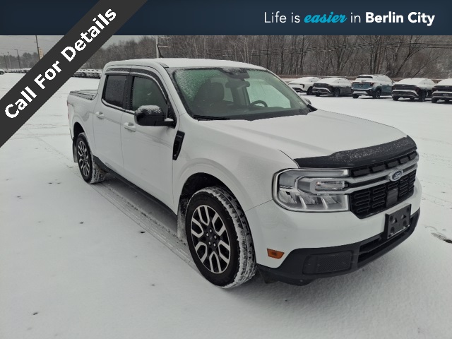 2024 Ford Maverick Lariat's photo