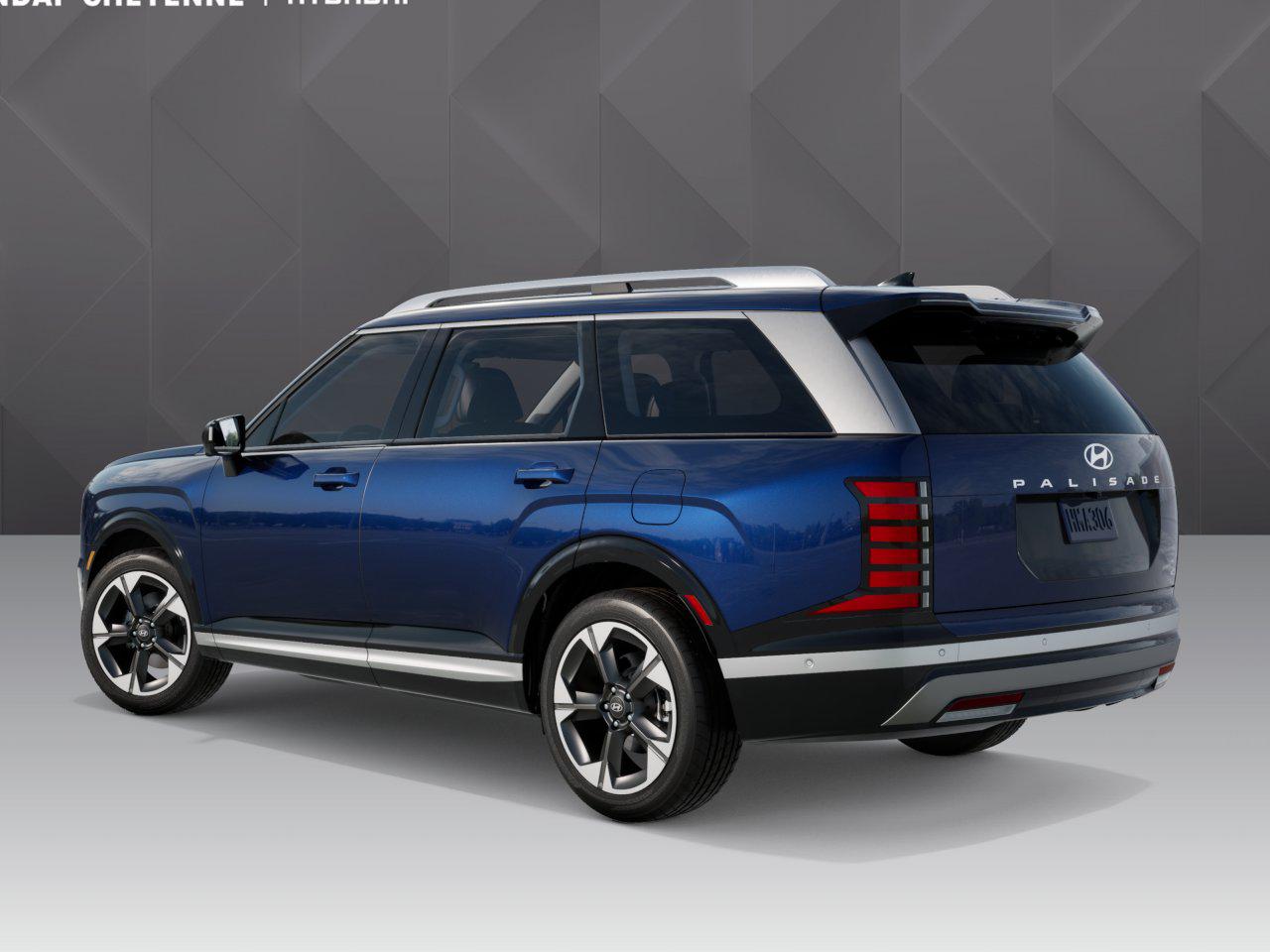 2026 Hyundai Palisade Limited photo 5