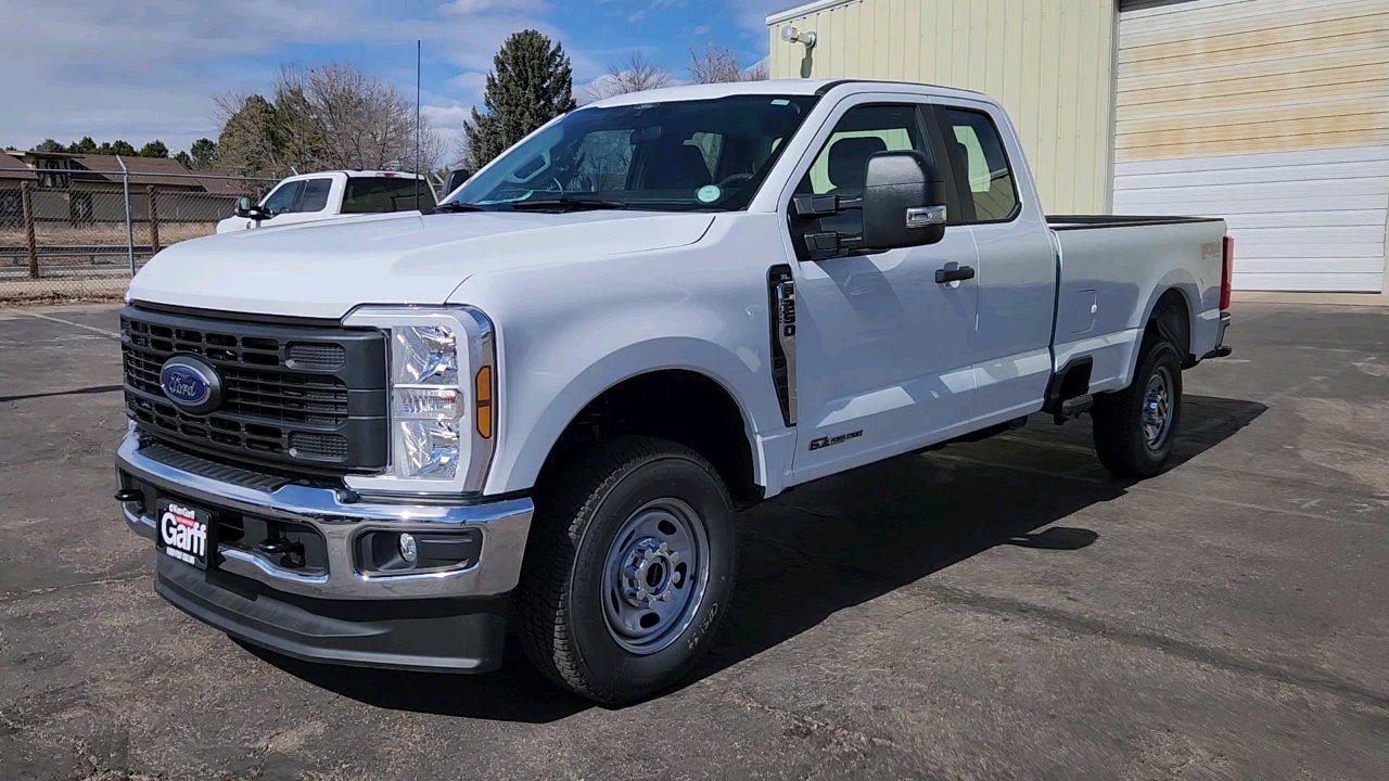 2025 Ford F-250 XL photo 2